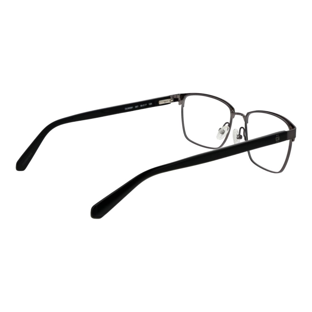 Guess Grau-Metallische Brillengestelle